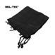 Шарф шемаг арафатка Mil-Tec 110x110 см Black/Uni 12618000 P1290 фото 2