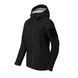 Куртка жіноча водонепроникна з тришаровою мембраною Helikon-Tex Hardshell Squall Black P123385 фото 1