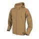 Куртка Helikon-Tex TROOPER Softshell STORMSTRETCH Coyote KU-TRP-NL-11 M1255551692 фото 1