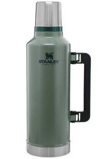 Термос STANLEY Legendary Classic 2,3L Hammertone Green 10-07935-044 A9722 фото