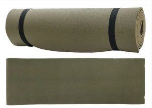 Килимок для сну/килимок/золяційна піна MIL-TEC 200x50x1 OLIV каремат 14422100 M125555455 фото