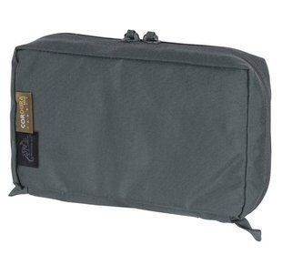Кишеня-органайзер Helikon-Tex EDC Insert Large Shadow Grey IN-EDL-CD-35 P1237053 фото