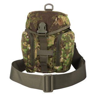 Сумка для комплекту виживання Helikon-Tex ESSENTIAL KITBAG CORDURA PENCOTT GREENZONE M1255551759 фото