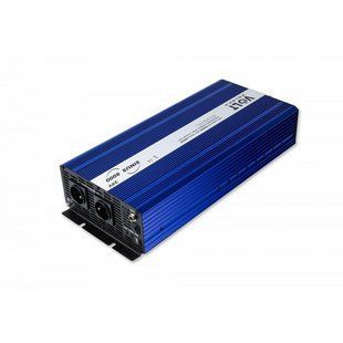 Преобразователь напряжения Инвертор Volt Polska SINUS 8000 24-230V (4000/8000W) W2271 фото