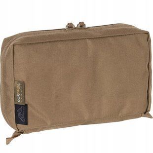 Кишеня-органайзер Helikon-Tex EDC Insert Large Coyote IN-EDL-CD-11 M513 фото