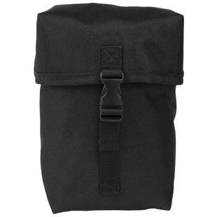 Подсумок Mil-Tec Multi Purpose black 13490202 N625 фото