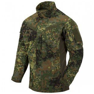 Толстовка китель Helikon-Tex MBDU NyCo Ripstop Flecktarn BL-MBD-NR-23 M733 фото