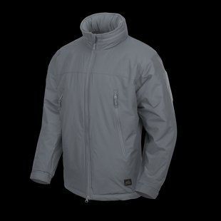 Зимова куртка легка Helikon-Tex LEVEL 7 Lightweight Winter Jacket Apex Shadow Grey KU-L70-NL-35 L M1255551578 фото