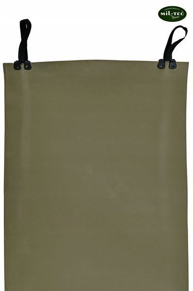 Килимок для сну/килимок/золяційна піна MIL-TEC 200x50x1 OLIV каремат 14422100 M125555455 фото