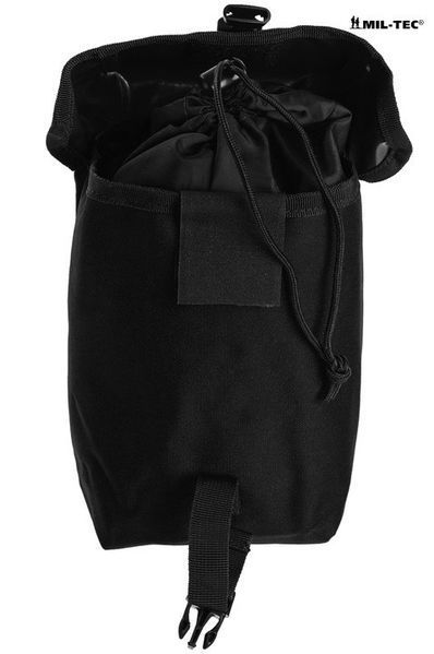 Підсумок Mil-Tec Multi Purpose black 13490202 N625 фото