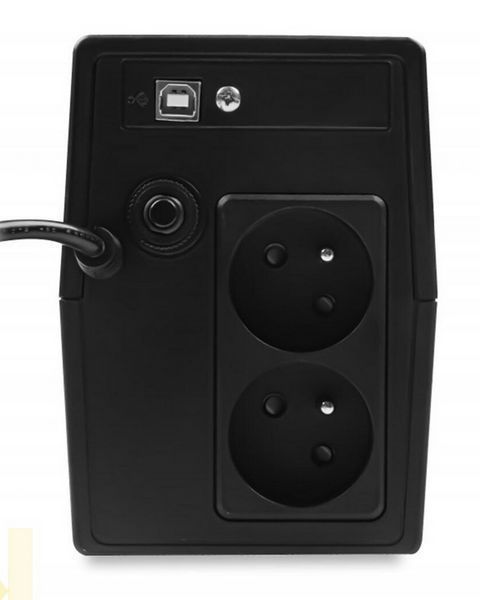 Блок бесперебойного питания Volt Polska Micro UPS 600VA/360W 7Ah 5UP0600070 W2030 фото