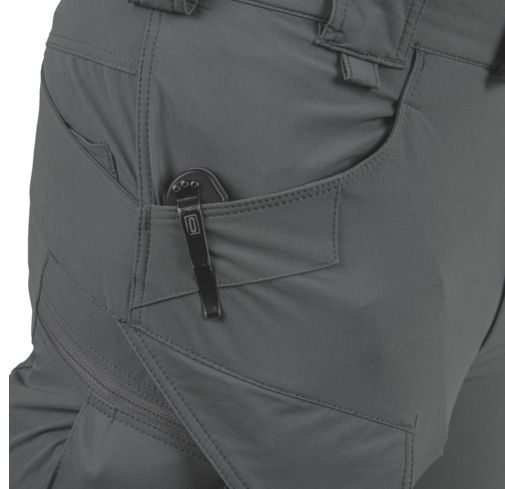 Шорти тактичні Helikon-Tex OTS 11" &mdash; VersaStretch&reg; Lite &mdash; Khaki SP-OTK-VL-13 A8280 фото