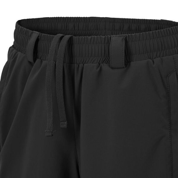 Шорты Helikon-Tex UTILITY LIGHT Shorts - Black SP-ULS-VL-01 A9561 фото