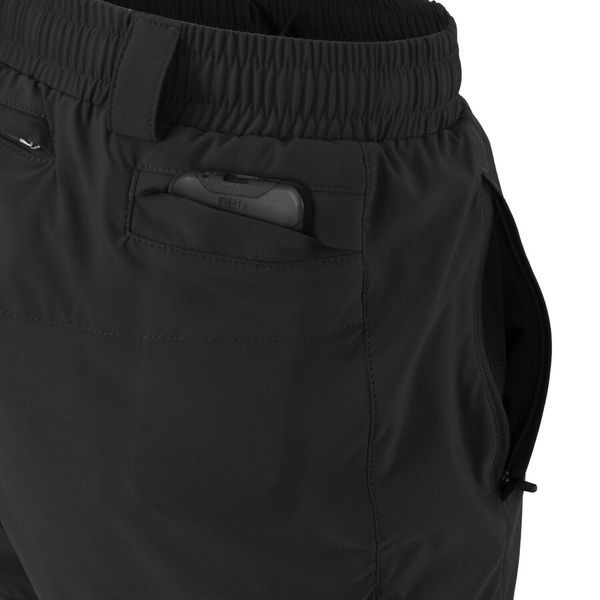 Шорты Helikon-Tex UTILITY LIGHT Shorts - Black SP-ULS-VL-01 A9561 фото