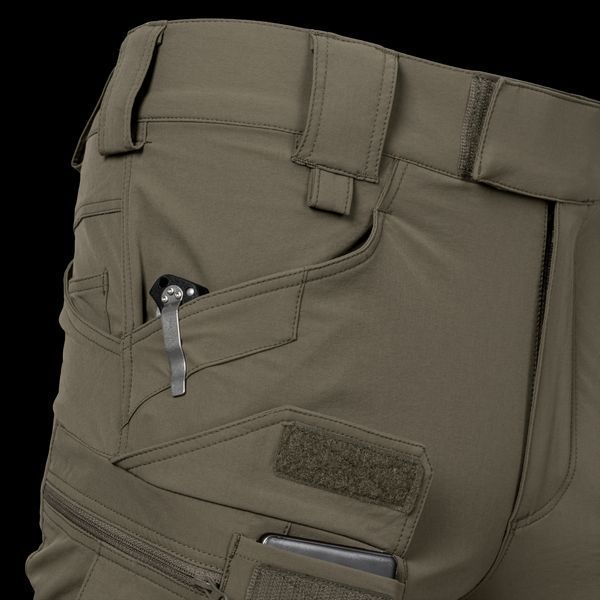 Тактические штаны Helikon-Tex OTP (Outdoor Tactical Pants)VersaStretch PenCott WildWood SP-OTP-NL-45 M1255551632 фото