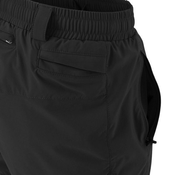 Шорты Helikon-Tex UTILITY LIGHT Shorts - Black SP-ULS-VL-01 A9561 фото