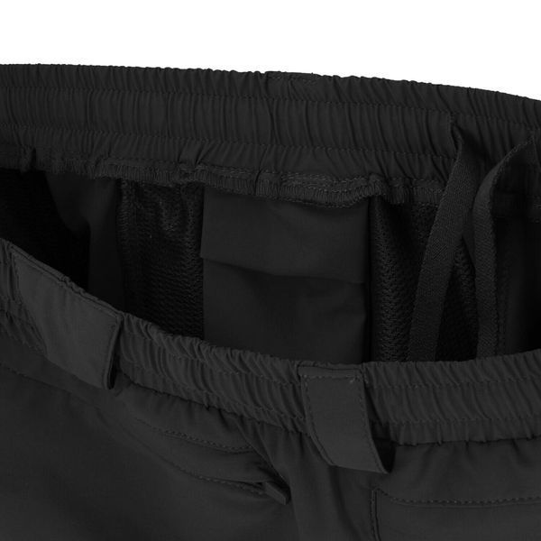 Шорты Helikon-Tex UTILITY LIGHT Shorts - Black SP-ULS-VL-01 A9561 фото