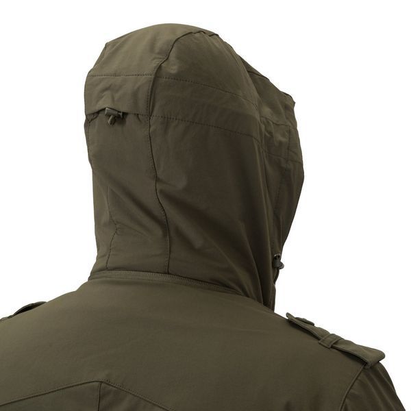 Куртка Полевая Helikon-Tex COVERT M-65 Black KU-C65-DC-01 M1255551683 фото