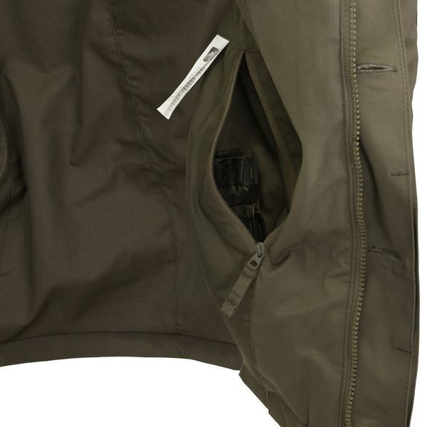 Куртка Полевая Helikon-Tex COVERT M-65 Black KU-C65-DC-01 M1255551683 фото