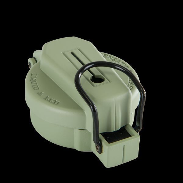 Компас с подсветкой Helikon-Tex RANGER Mk2 Lighted Green KS-RL2-AL-82 M1255551070 фото