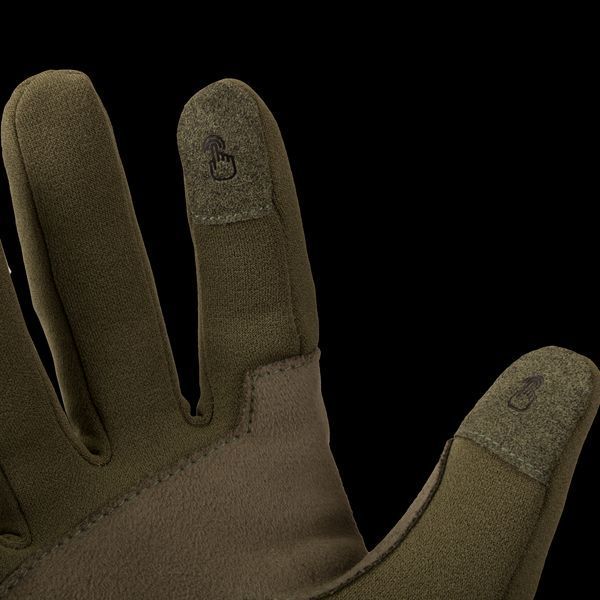 Рукавички Helikon-Tex Tracker Outback Gloves Black RK-TCO-RP-01 M1255551212 фото
