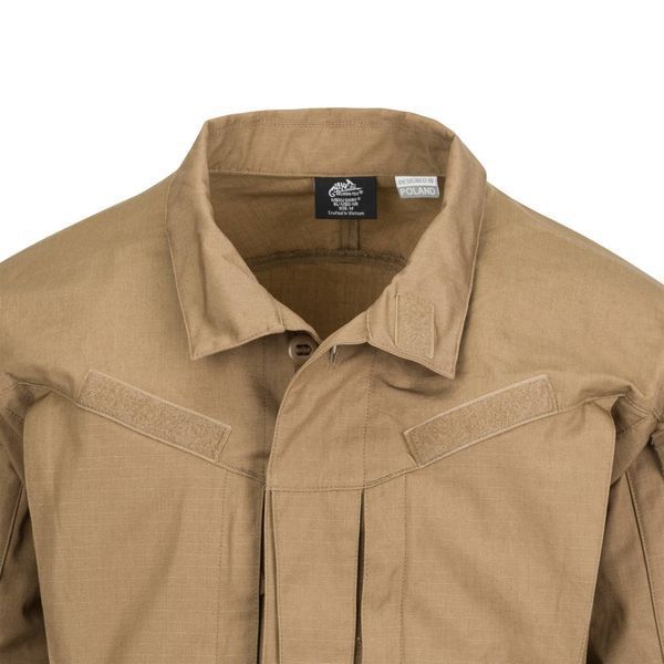 Толстовка китель Helikon-Tex MBDU NyCo Ripstop Flecktarn BL-MBD-NR-23 M733 фото