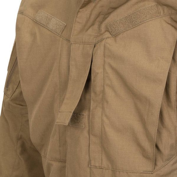 Толстовка китель Helikon-Tex MBDU NyCo Ripstop Flecktarn BL-MBD-NR-23 M733 фото