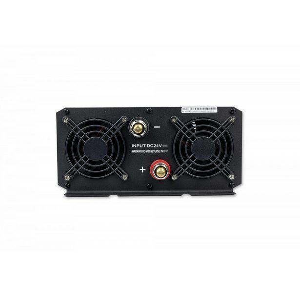 Перетворювач напруги Інвертор Volt Polska SINUS 8000 24-230 V (4000/8000W) W2271 фото