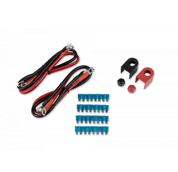 Перетворювач напруги Інвертор Volt Polska SINUS 8000 24-230 V (4000/8000W) W2271 фото