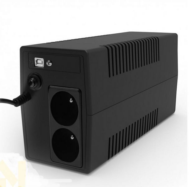 Блок бесперебойного питания Volt Polska Micro UPS 600VA/360W 7Ah 5UP0600070 W2030 фото