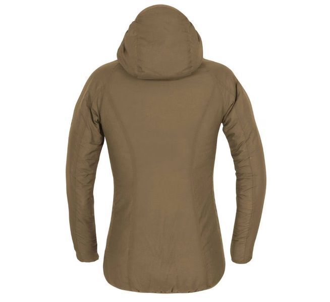 Куртка жіноча з капюшоном і компресійним мішком Helikon-Tex Wolfhound Hoodie Desert Night Camo KU-WWH-NL-0L P1237111 фото