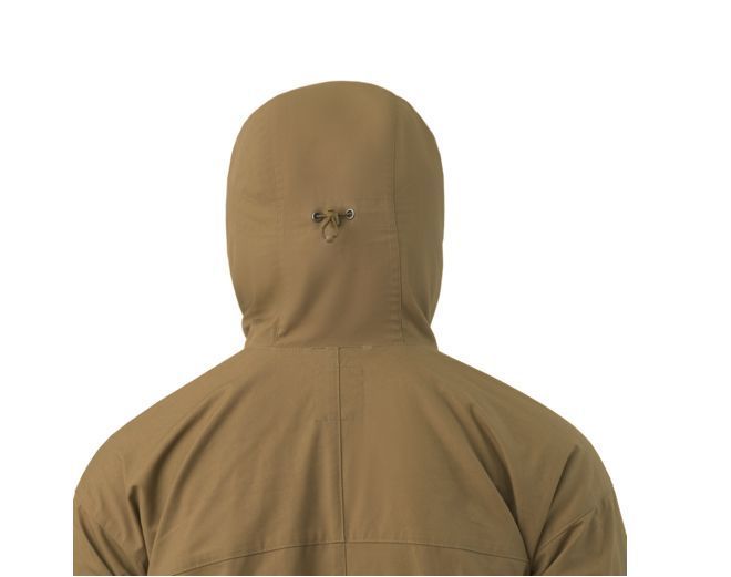 Куртка Helikon-Tex SAS Smock &mdash; Duracanvas &mdash; Coyote KU-SAS-DC-11 A8188 фото