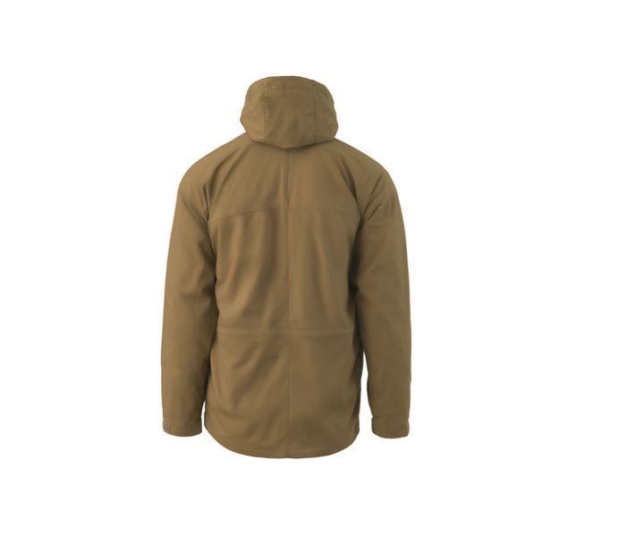 Куртка Helikon-Tex SAS Smock &mdash; Duracanvas &mdash; Coyote KU-SAS-DC-11 A8188 фото