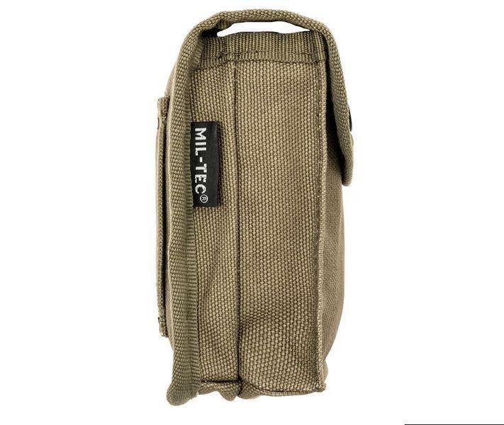 Сумка-подсумок тактический Mil-Tec Para на пояс Olive 13605001 A7366 фото