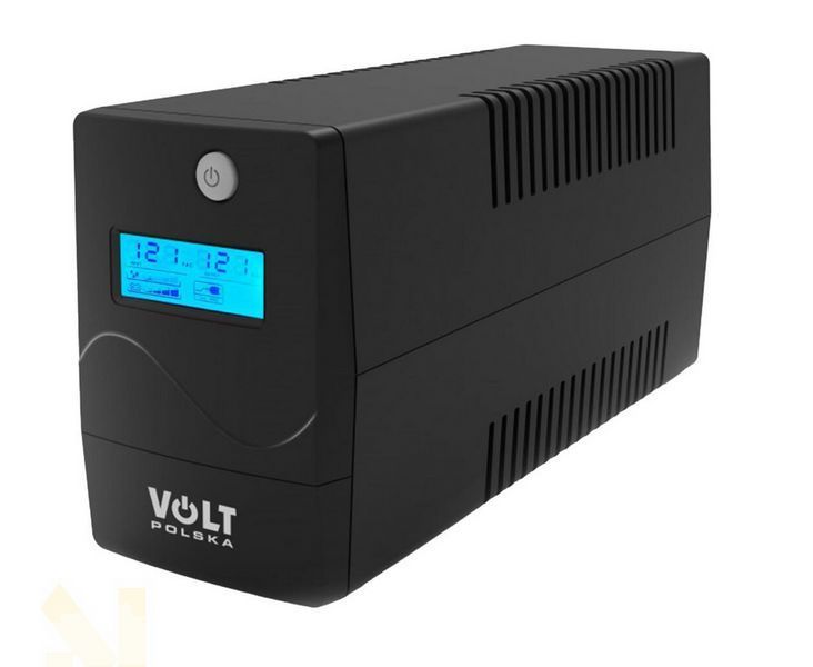 Блок бесперебойного питания Volt Polska Micro UPS 600VA/360W 7Ah 5UP0600070 W2030 фото