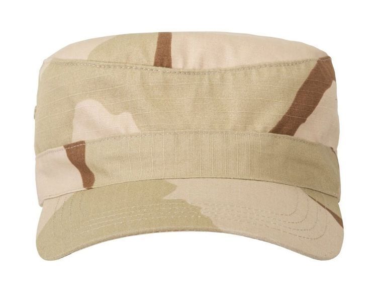 Кепка хлопковая Helikon-Tex Cotton Ripstop PL Desert CZ-COM-CR-06 P1237004 фото