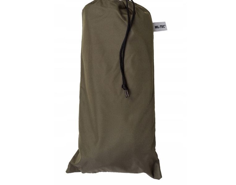 Чехол с мембраной для для спального мешка Mil-Tec MSS Bivy Cover оливковий 14115001- P123312 фото