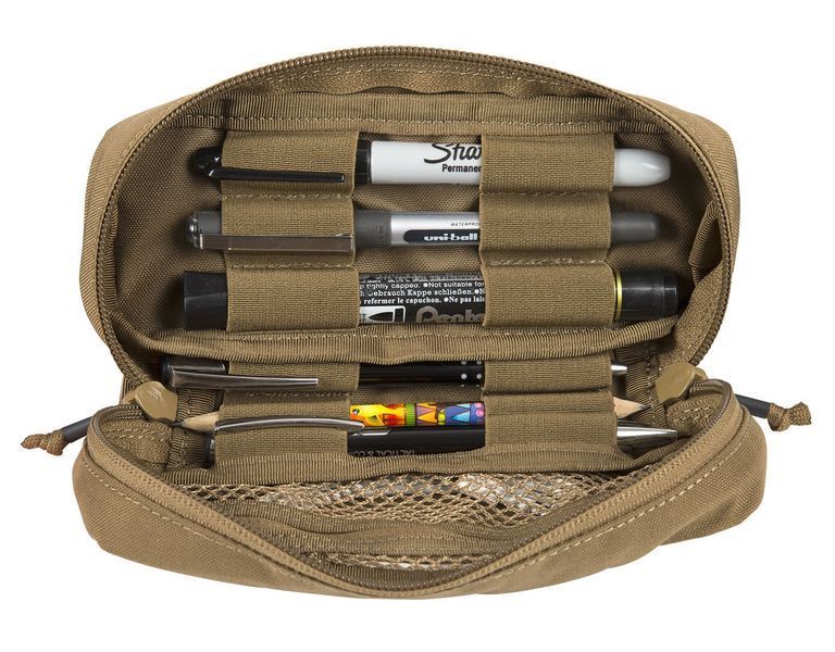 Органайзер пенал Helikon-Tex Pencil Case Insert Black IN-PCC-CD-01 P1160 фото