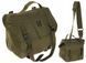 Військова польова сумка Mil-Tec US M67 Olive 13720001 M1255552202 фото 1