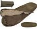 Чехол с мембраной для для спального мешка Mil-Tec MSS Bivy Cover оливковий 14115001- P123312 фото 1