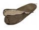 Чехол с мембраной для для спального мешка Mil-Tec MSS Bivy Cover оливковий 14115001- P123312 фото 2