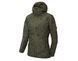 Куртка жіноча з капюшоном і компресійним мішком Helikon-Tex Wolfhound Hoodie Desert Night Camo KU-WWH-NL-0L P1237111 фото 1