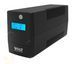 Блок бесперебойного питания Volt Polska Micro UPS 600VA/360W 7Ah 5UP0600070 W2030 фото 2