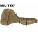 Поясна сумка Mil-Tec Fanny Pack Molle Coyote 13512519 M1255551223 фото 4