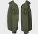 Китель толстовка 100% хлопок Mil-Tec Teesar ACU Rip-Stop Olive 11923001- P123445 фото 2