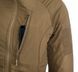 Куртка жіноча з капюшоном і компресійним мішком Helikon-Tex Wolfhound Hoodie Desert Night Camo KU-WWH-NL-0L P1237111 фото 6