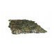 Сітка камуфляжна для маскування Mil-Tec CamoSystems Basic 2,2 x 6 м Flecktarn 14463021- P123534 фото 3