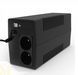Блок бесперебойного питания Volt Polska Micro UPS 600VA/360W 7Ah 5UP0600070 W2030 фото 5