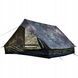 Палатка двухместная Mil-Tec Mini Pack Super Flecktarn 14206021 A9630 фото 1