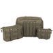 Набор из трех контейнеров Mil-Tec Mesh Pouch Set Olive 16003801 M962 фото 3